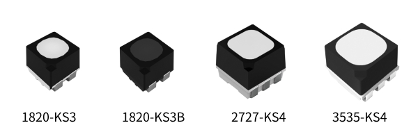 Kinglight晶臺KS系列LEDs