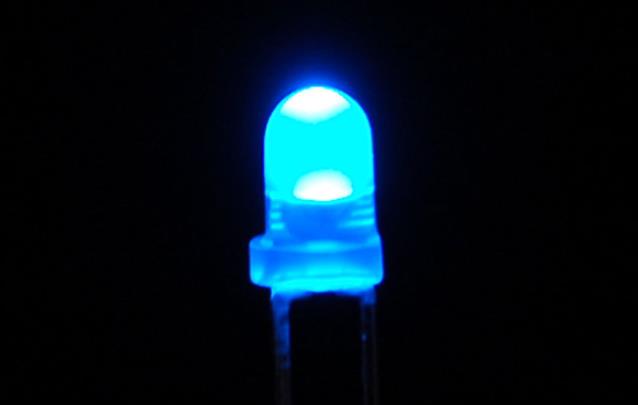 藍光LED的發明及歷史意義