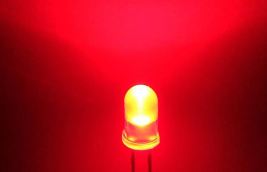 紅光LED