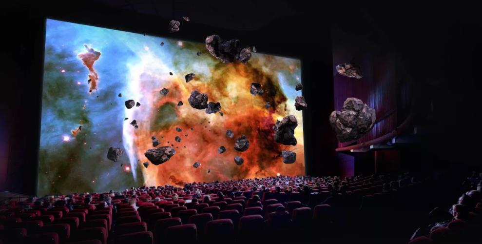 三星Onyx屏3D視覺效果