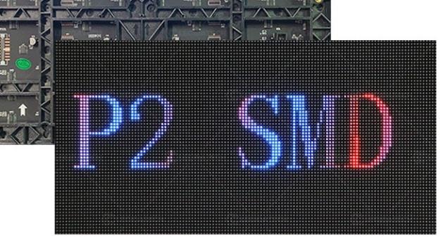 P2 LED顯示面板