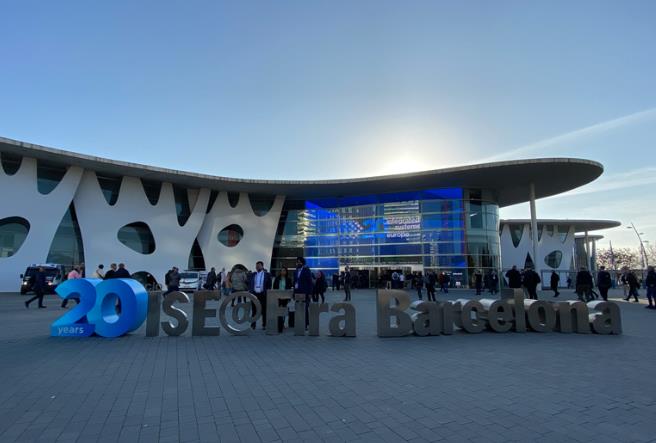 ISE 2025 - 全球視聽產業與集成系統的年度盛會