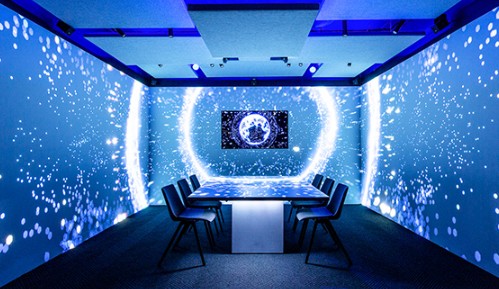 沉浸式展廳如何借助LED屏實現視聽震撼？